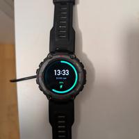 smartwatch orologio  Amazfit t rex pro  