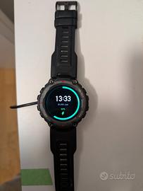 smartwatch orologio  Amazfit t rex pro  