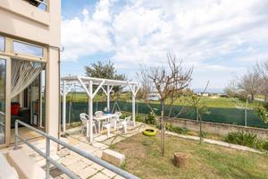 Appartamento con giardino a Fano zona Metaurilia