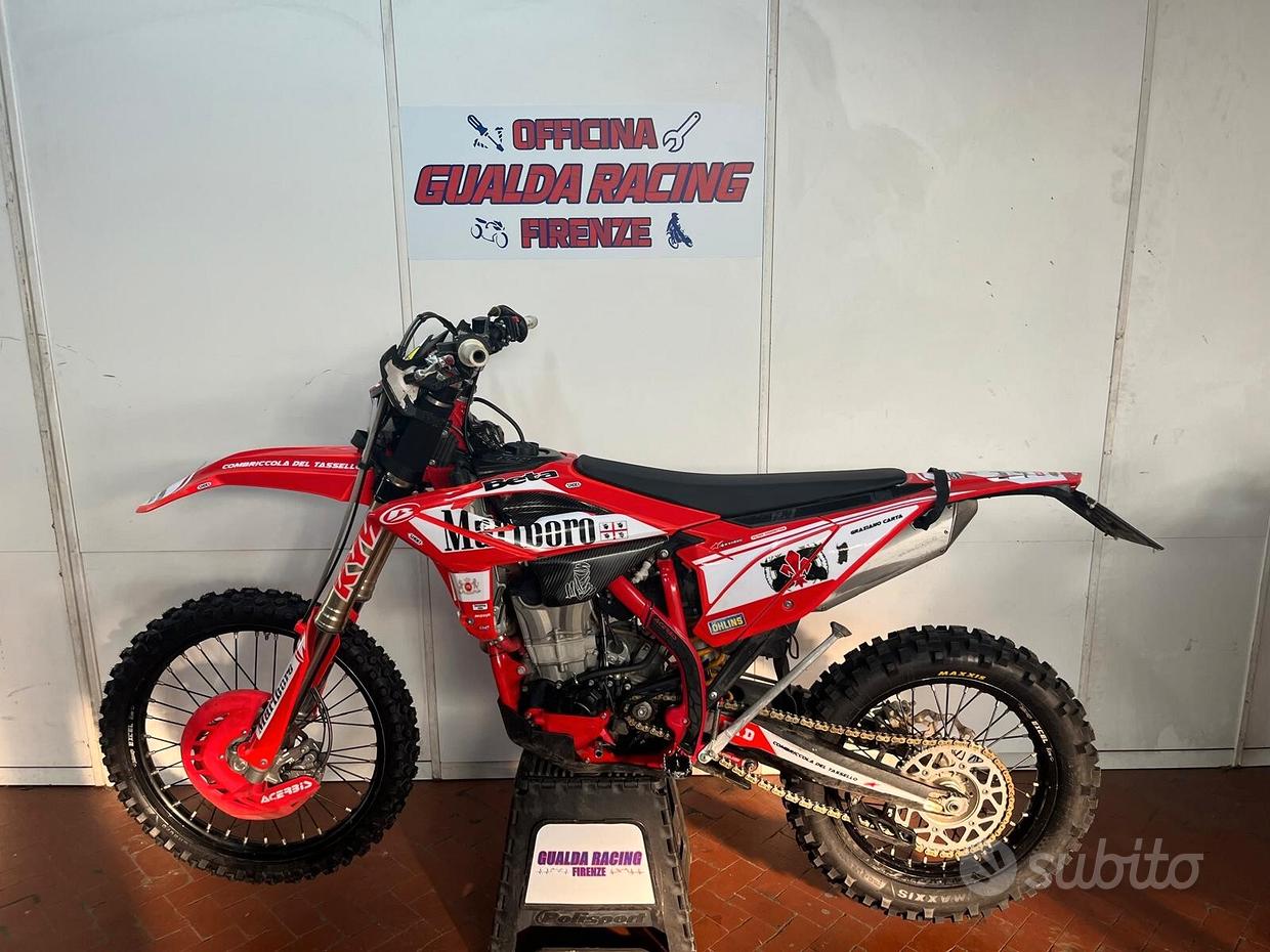 Forcelle ohlins enduro Vendita in Motori