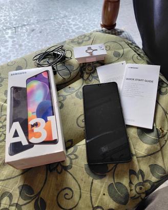 samsung A31