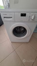 Lavatrice Bosh serie 2