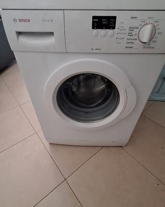 Lavatrice Bosh serie 2