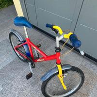 Bicicletta da bambino