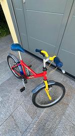 Bicicletta da bambino
