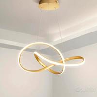 lampadario moderno 