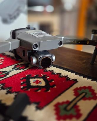 DJI Mavic 2 Pro + 2 Batterie Originali