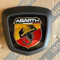 Logo Fregio Anteriore 124 Abarth Spider