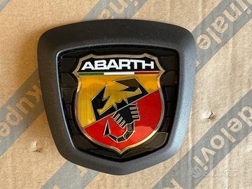 Logo Fregio Anteriore 124 Abarth Spider