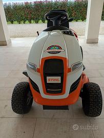 Trattorino rasaerba STIHL 4097 SX