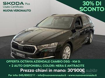 Škoda Octavia Wagon Executive 2,0 TDI 110 kW ...