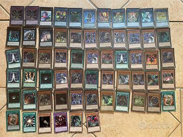 Yu-gi-oh! Deck Mondo oscuro pericolo