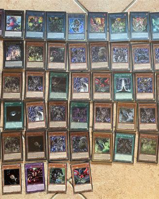 Yu-gi-oh! Deck Mondo oscuro pericolo