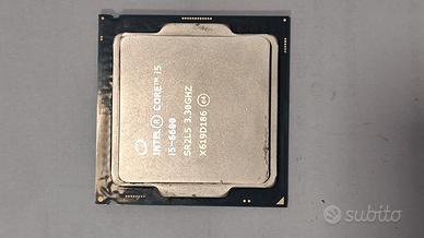 Intel Core i5-6600 (Socket LGA 1151)