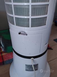 ventilatore a torre con acqua MACOM brezze tower 