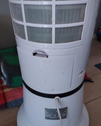 ventilatore a torre con acqua MACOM brezze tower 