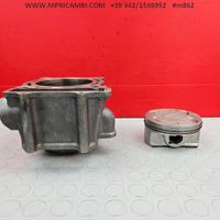 CILINDRO PISTONE POLARIS PREDATOR 500 2003 2005 E