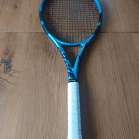 Babolat pure drive 100 manico 2