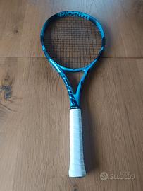 Babolat pure drive 100 manico 2