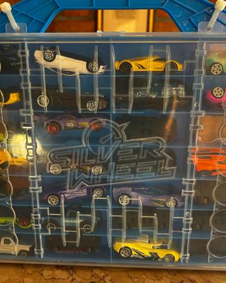 Set macchinine americane