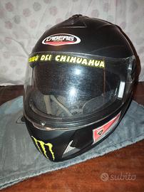 Casco integrale 