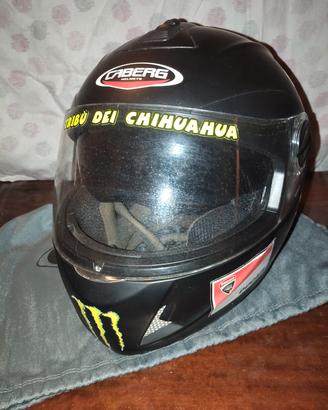 Casco integrale 