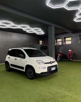 Fiat Panda 1.0 Hybrid City Life