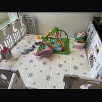 Recinto Box per bambini