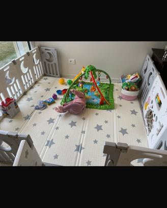 Recinto Box per bambini