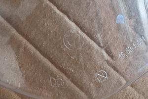 Cupolino originale BMW 1300 GS