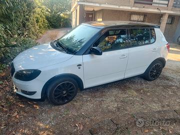 Skoda Fabia 1.2 12V 70CV 5p. Monte-Carlo