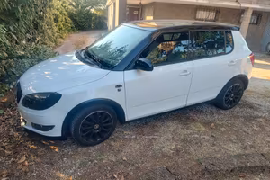 Skoda Fabia 1.2 12V 70CV 5p. Monte-Carlo