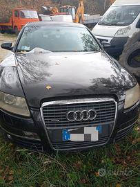 Ricambi Audi A6 quattro