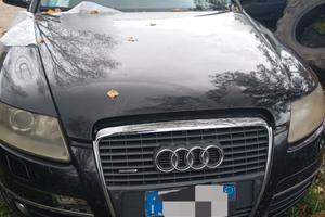 Ricambi Audi A6 quattro