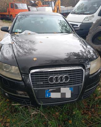 Ricambi Audi A6 quattro
