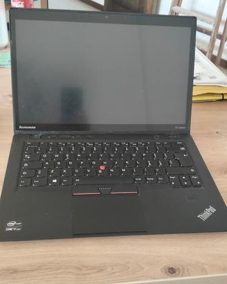Lenovo ThinkPad X1 Carbon  i7  8GB RAM  Win 11 