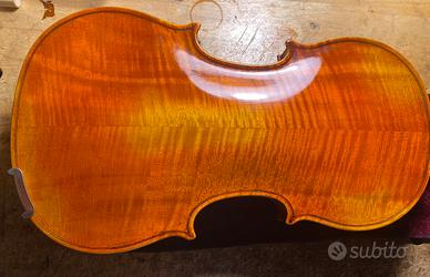 Violino 4/4 restaurato