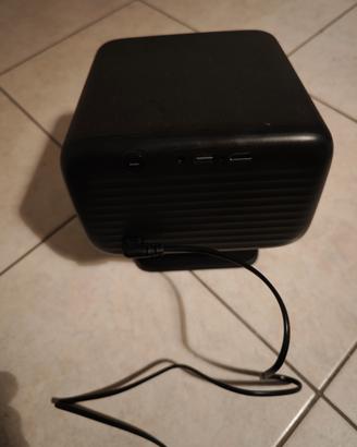 putrims videoproiettore 180 gradi full hd