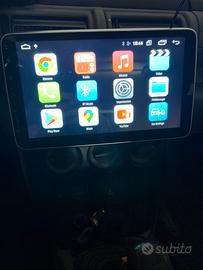 Autoradio Android Auto