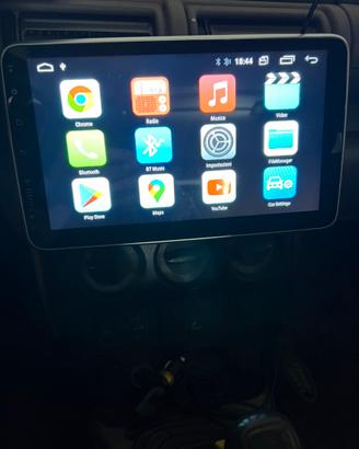 Autoradio Android Auto