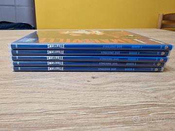 Smallville Stagione 2