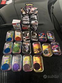 Lotto mini tin e bundle