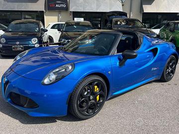 Alfa Romeo 4C Spider Italia LIMITED EDITION 61/108