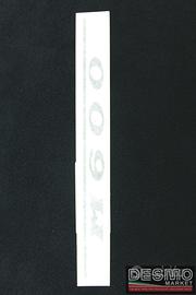 Adesivo fianchetto Ducati Monster 600 "M600"