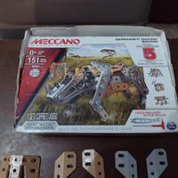 Meccano Serengeti Safari 