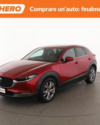 MAZDA CX-30 2.0L Skyactiv-G M Hybrid 2WD Exclusi