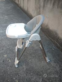 seggiolone pappa