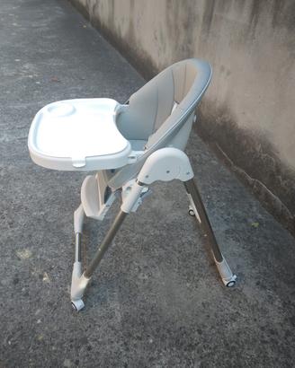 seggiolone pappa