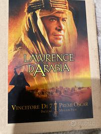 Dvd Lawrence D’Arabia