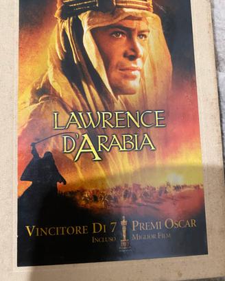 Dvd Lawrence D’Arabia